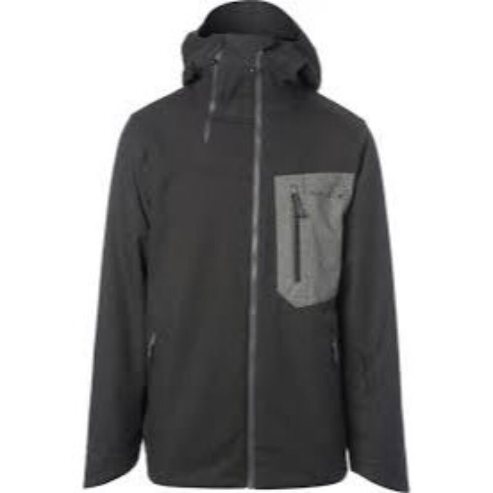 EUC Ripcurl Gum Series - Rebound Fancy Jacket
